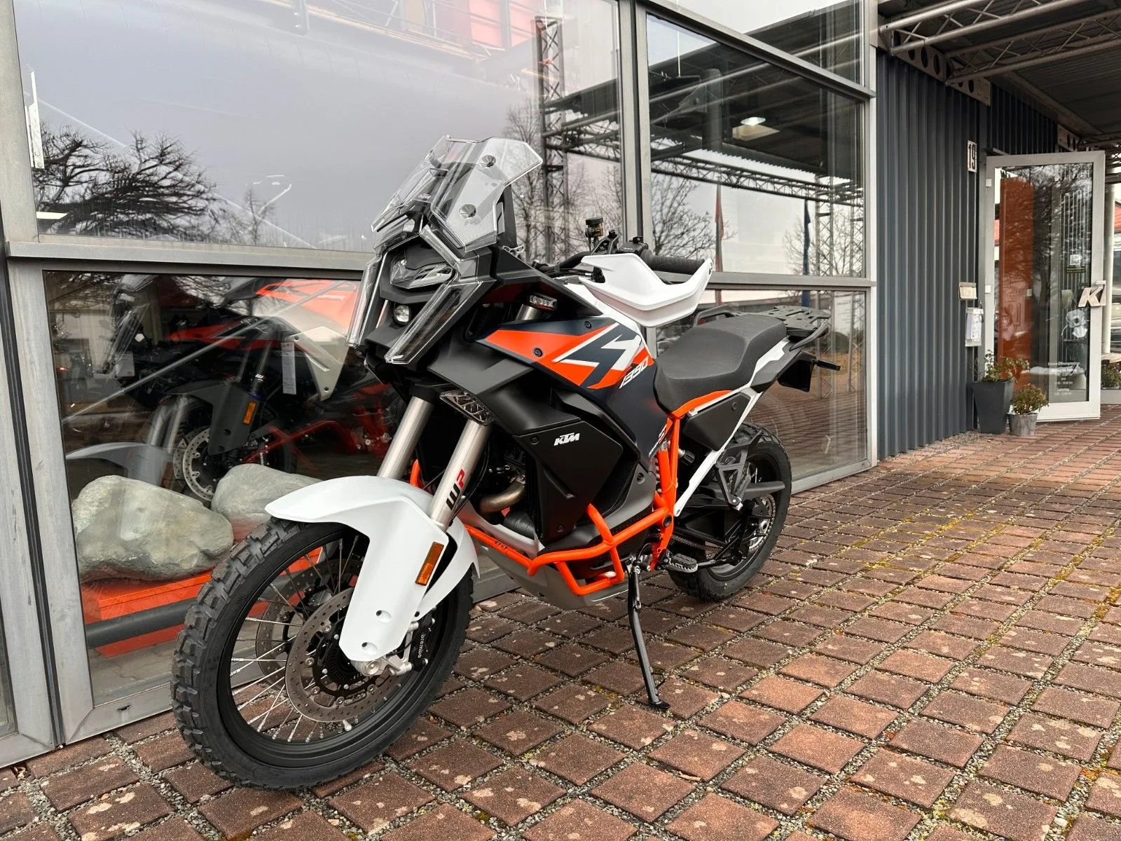 KTM 1390 Super Adventure R