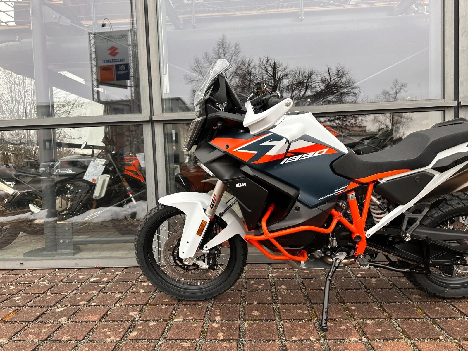 KTM 1390 Super Adventure R