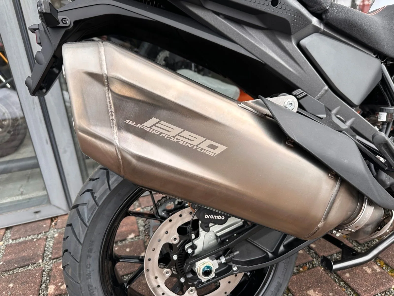 KTM 1390 Super Adventure S EVO
