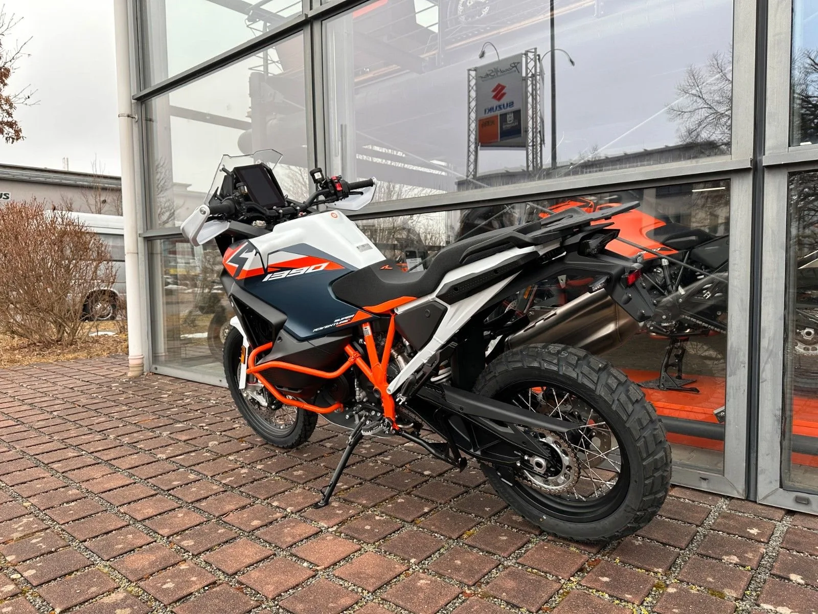 KTM 1390 Super Adventure R