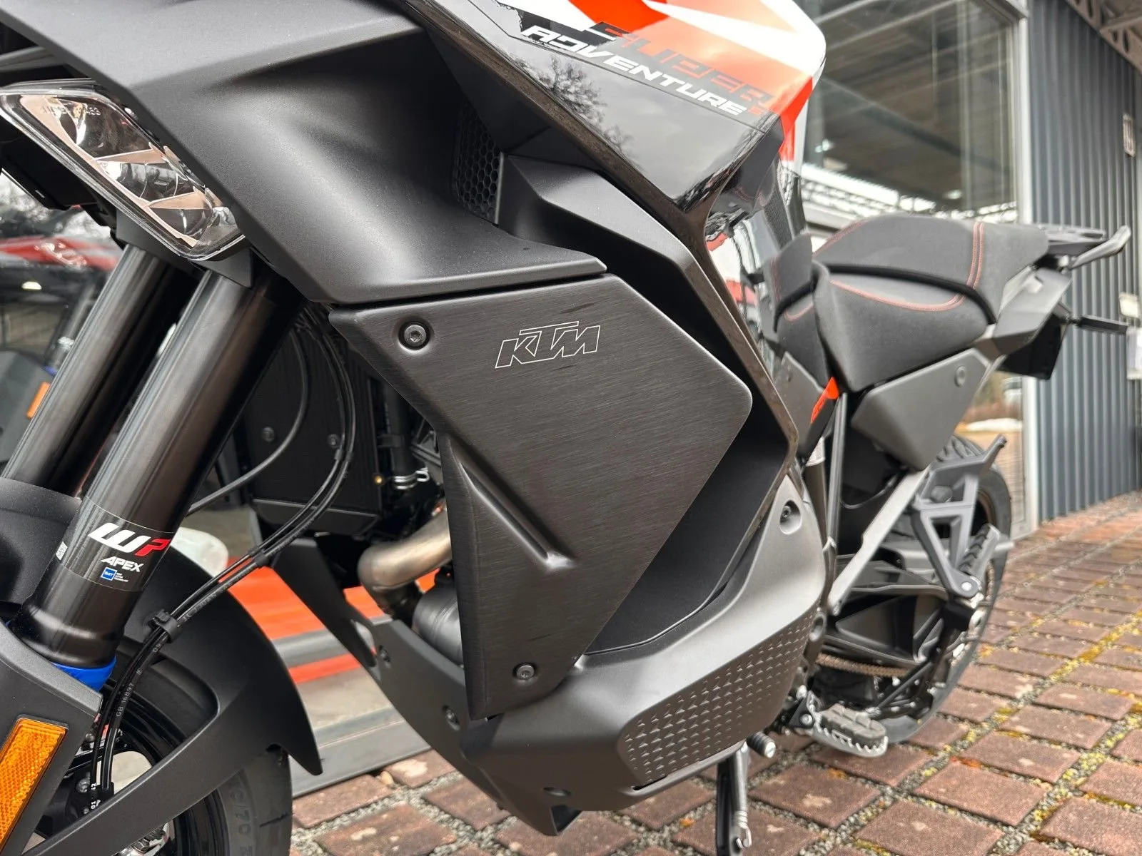 KTM 1390 Super Adventure S EVO