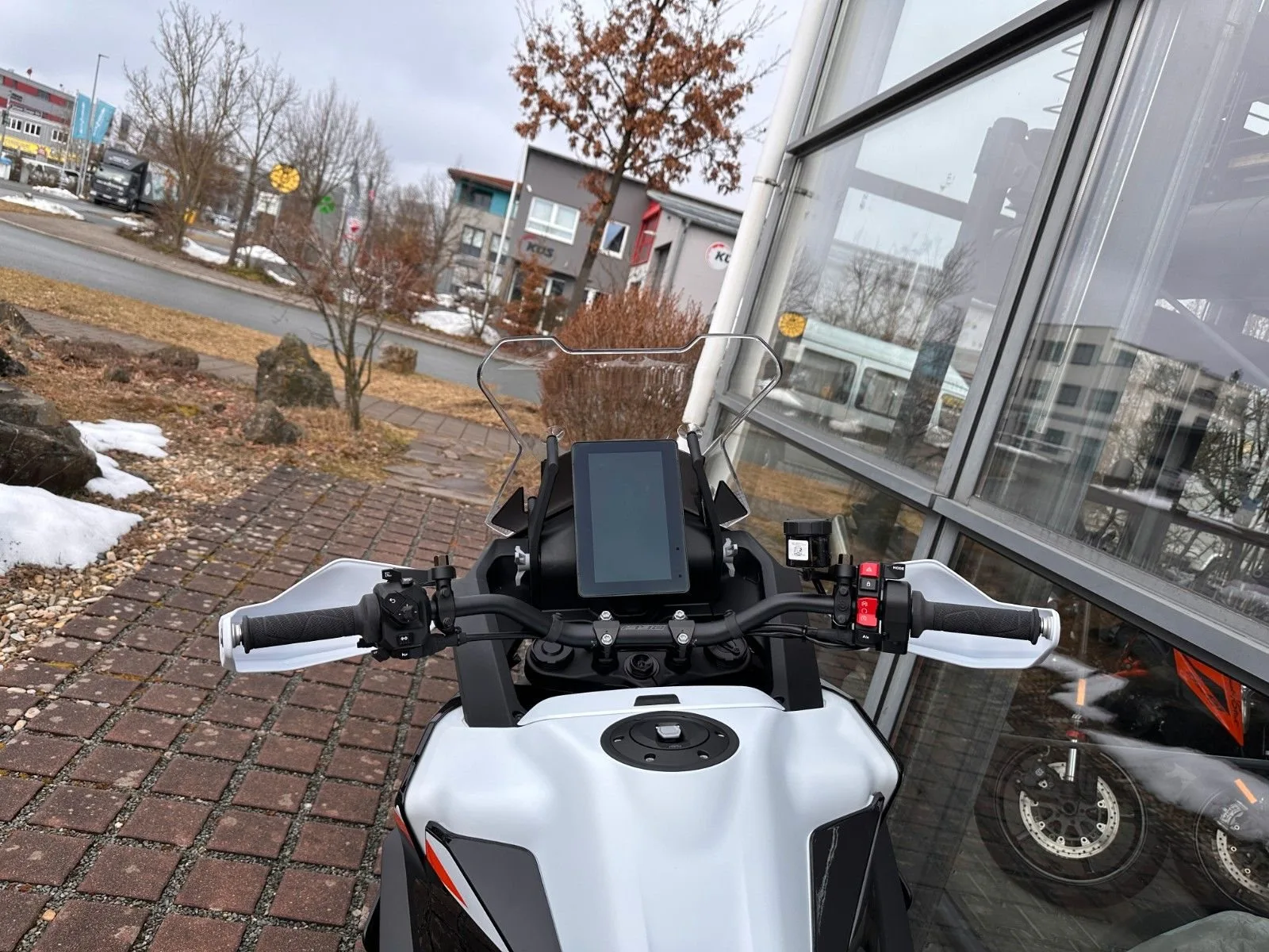 KTM 1390 Super Adventure S EVO