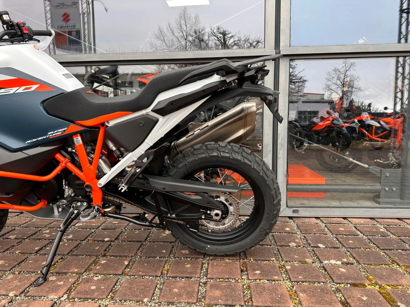 KTM 1390 Super Adventure R