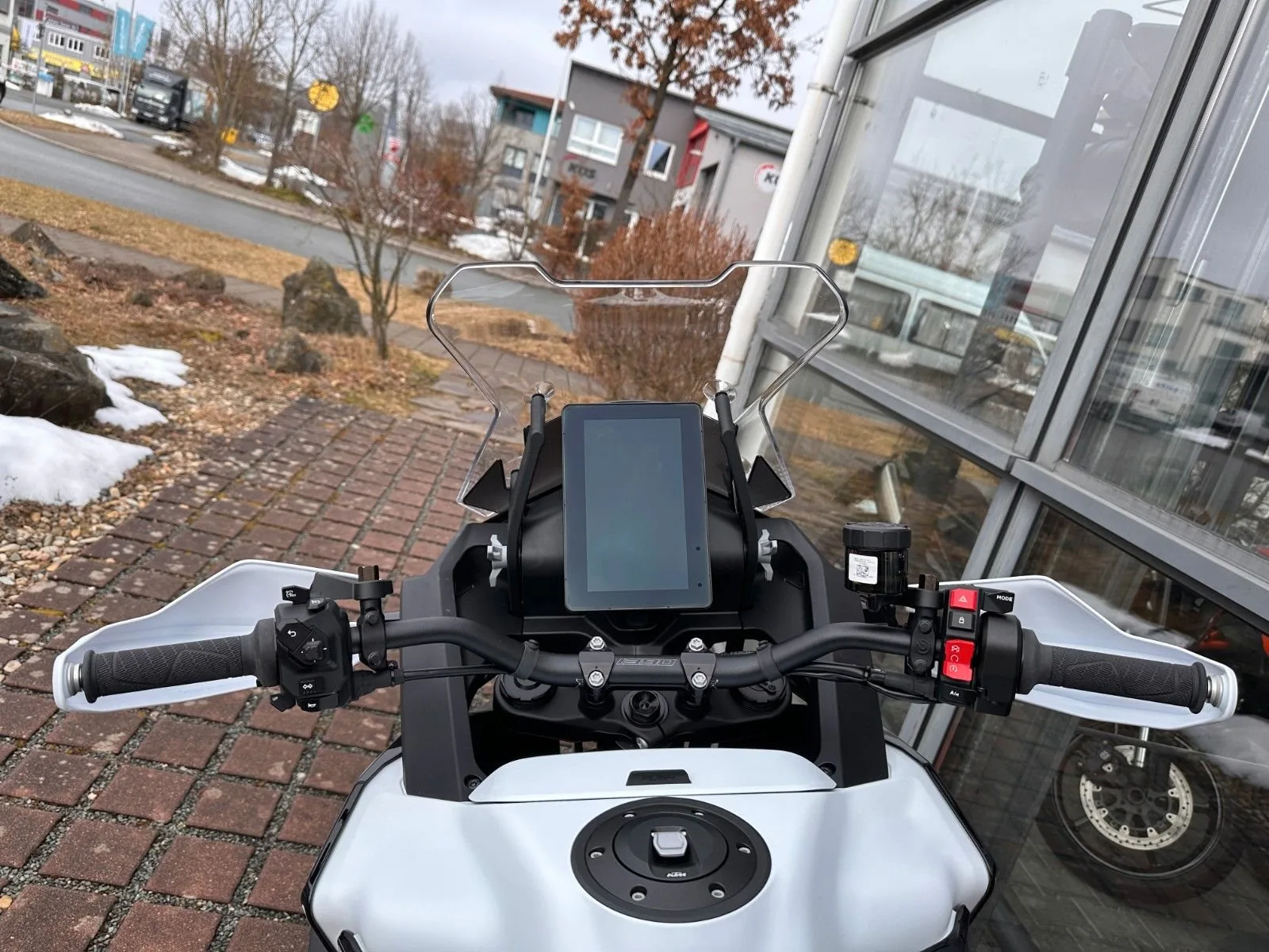 KTM 1390 Super Adventure S EVO