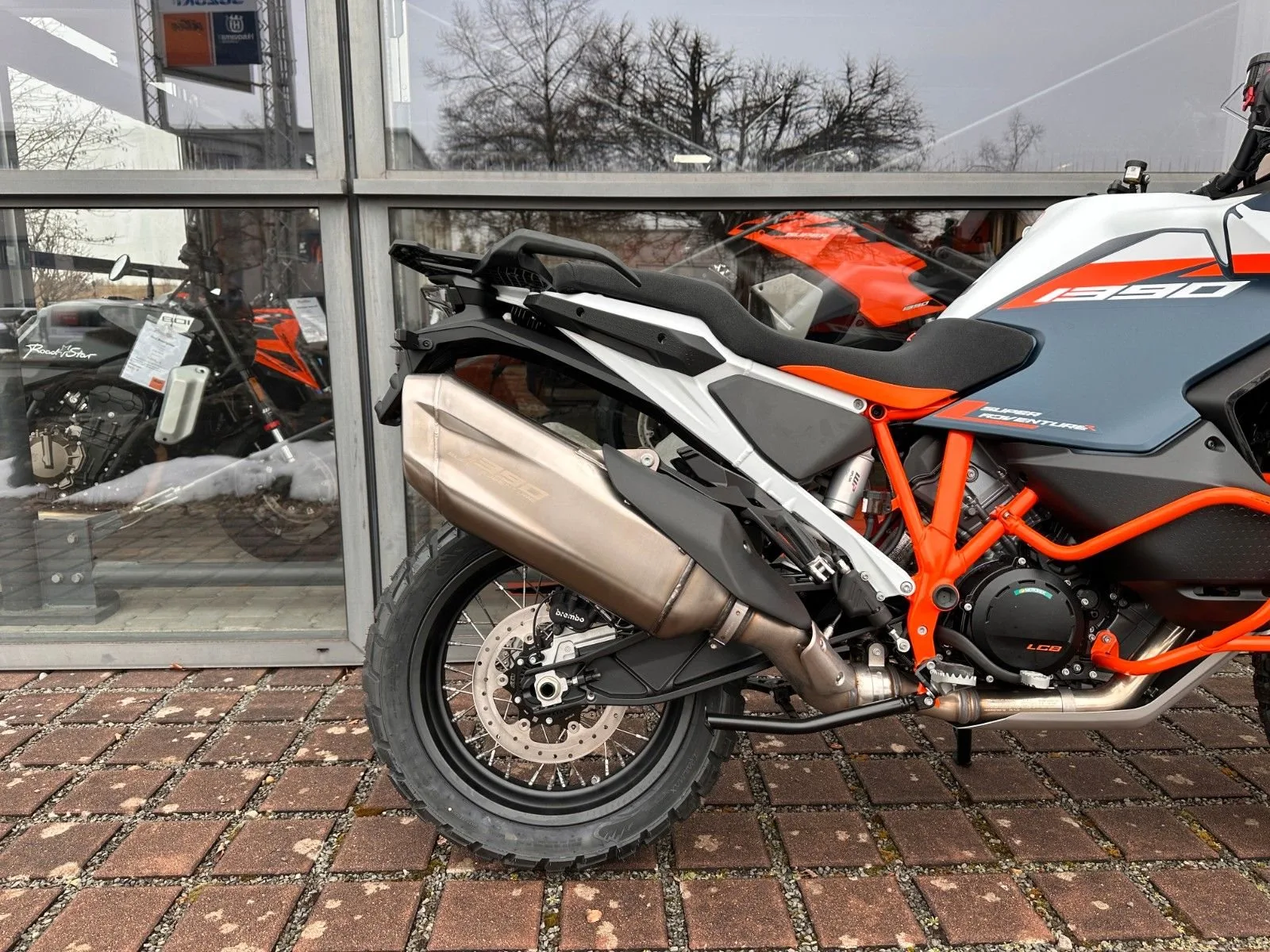 KTM 1390 Super Adventure R