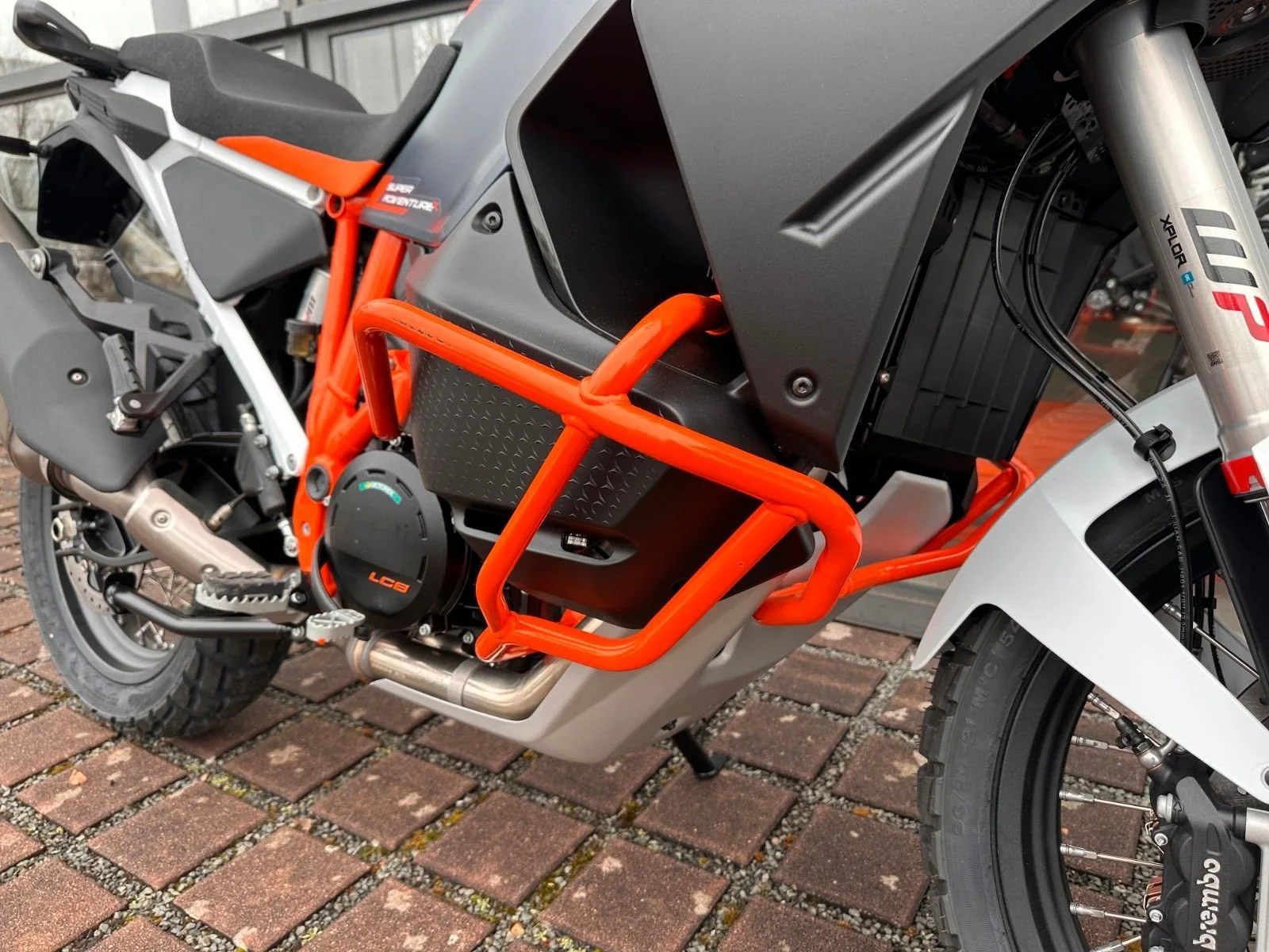 KTM 1390 Super Adventure R