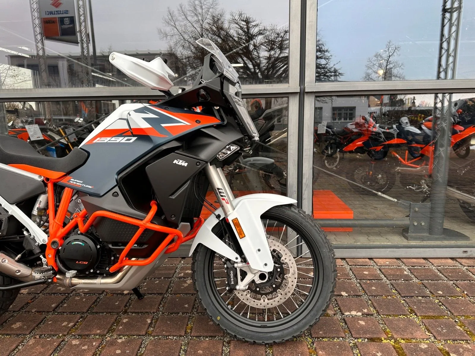 KTM 1390 Super Adventure R