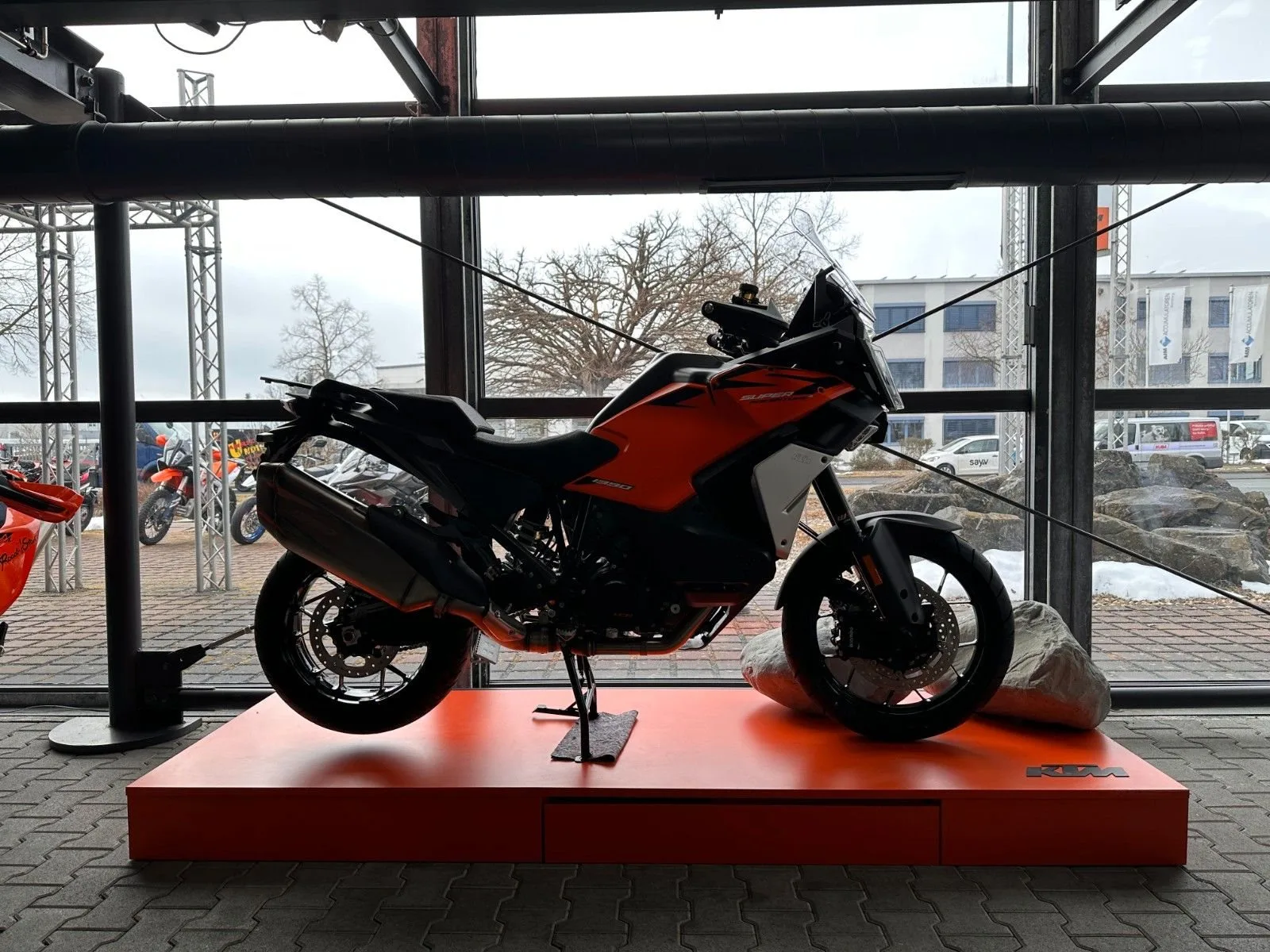 KTM 1390 Super Adventure S EVO
