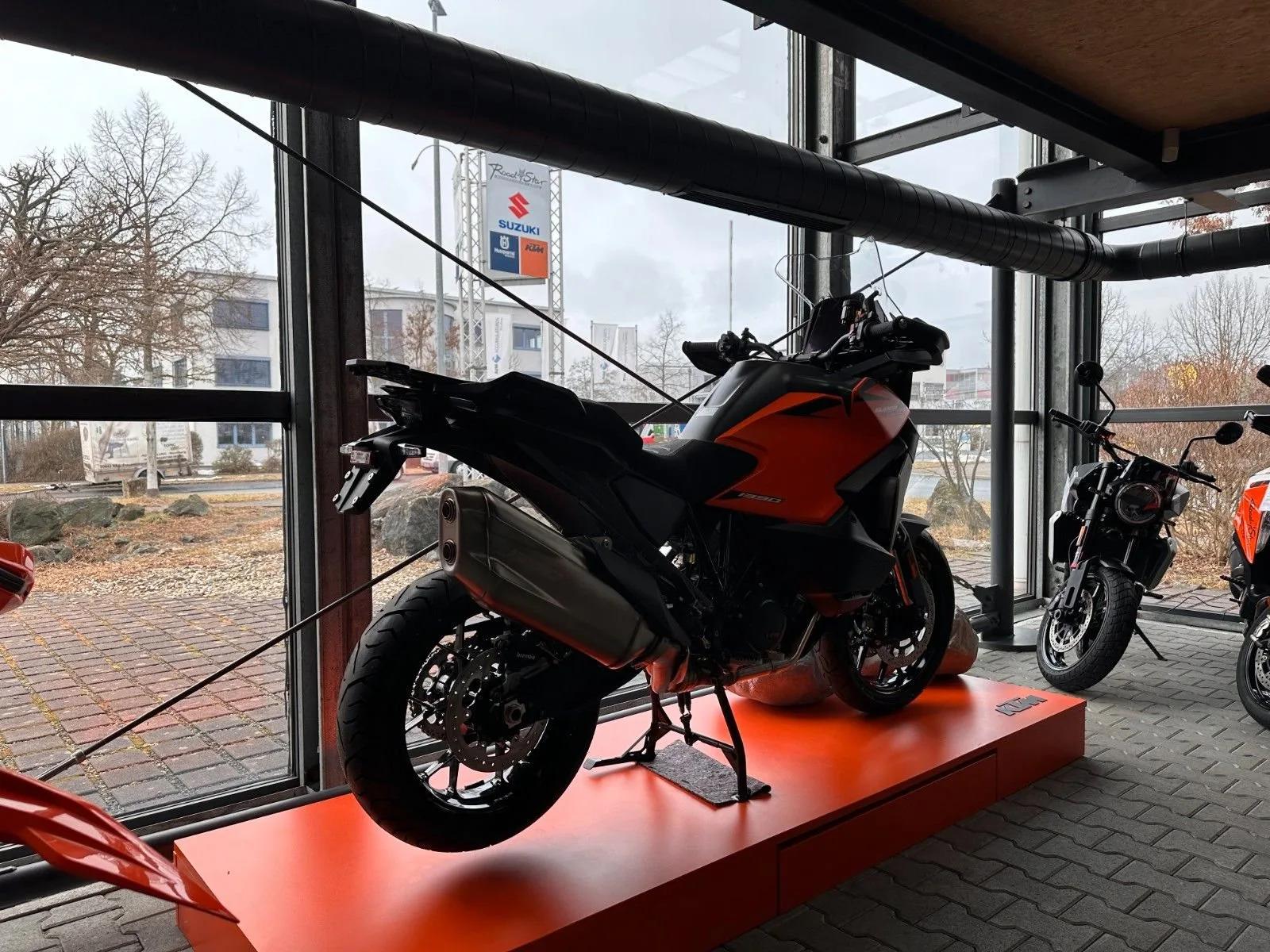 KTM 1390 Super Adventure S EVO