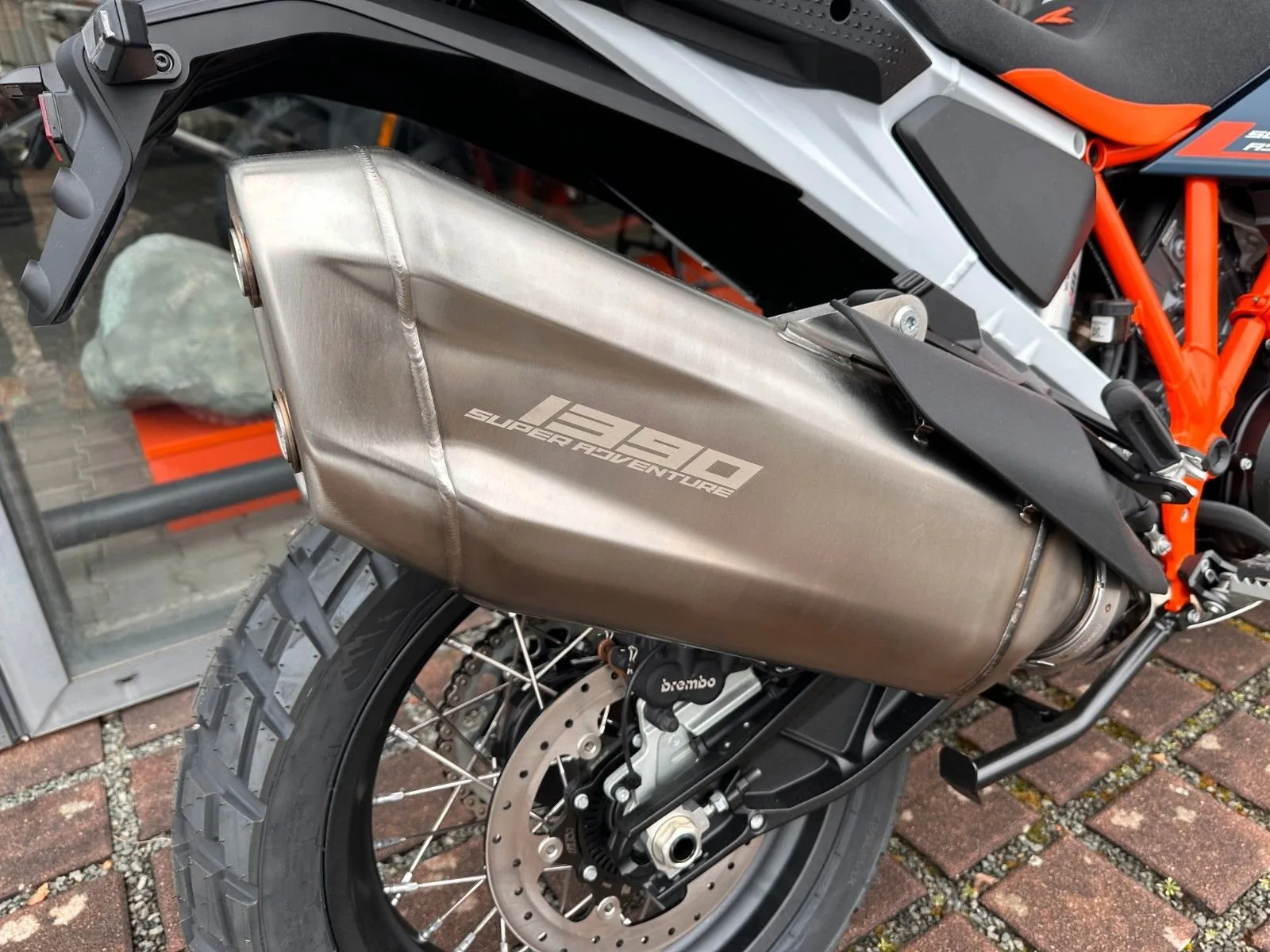 KTM 1390 Super Adventure R