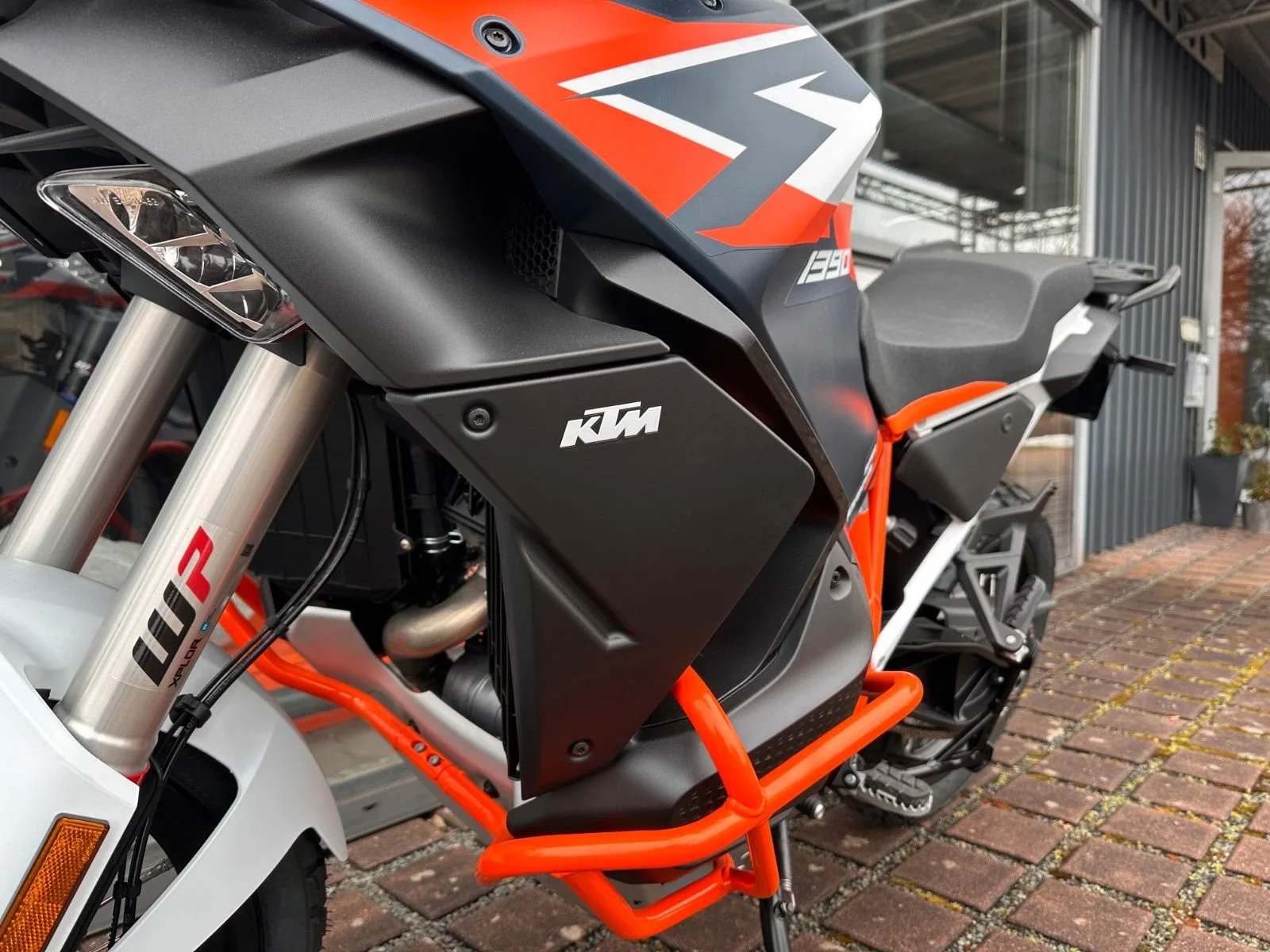 KTM 1390 Super Adventure R