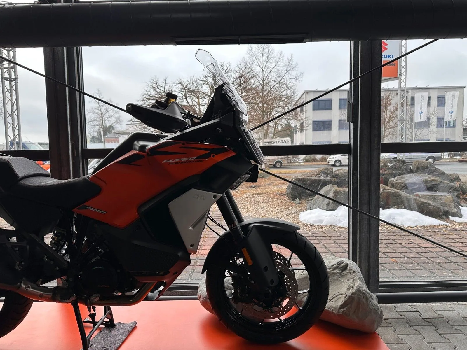 KTM 1390 Super Adventure S EVO