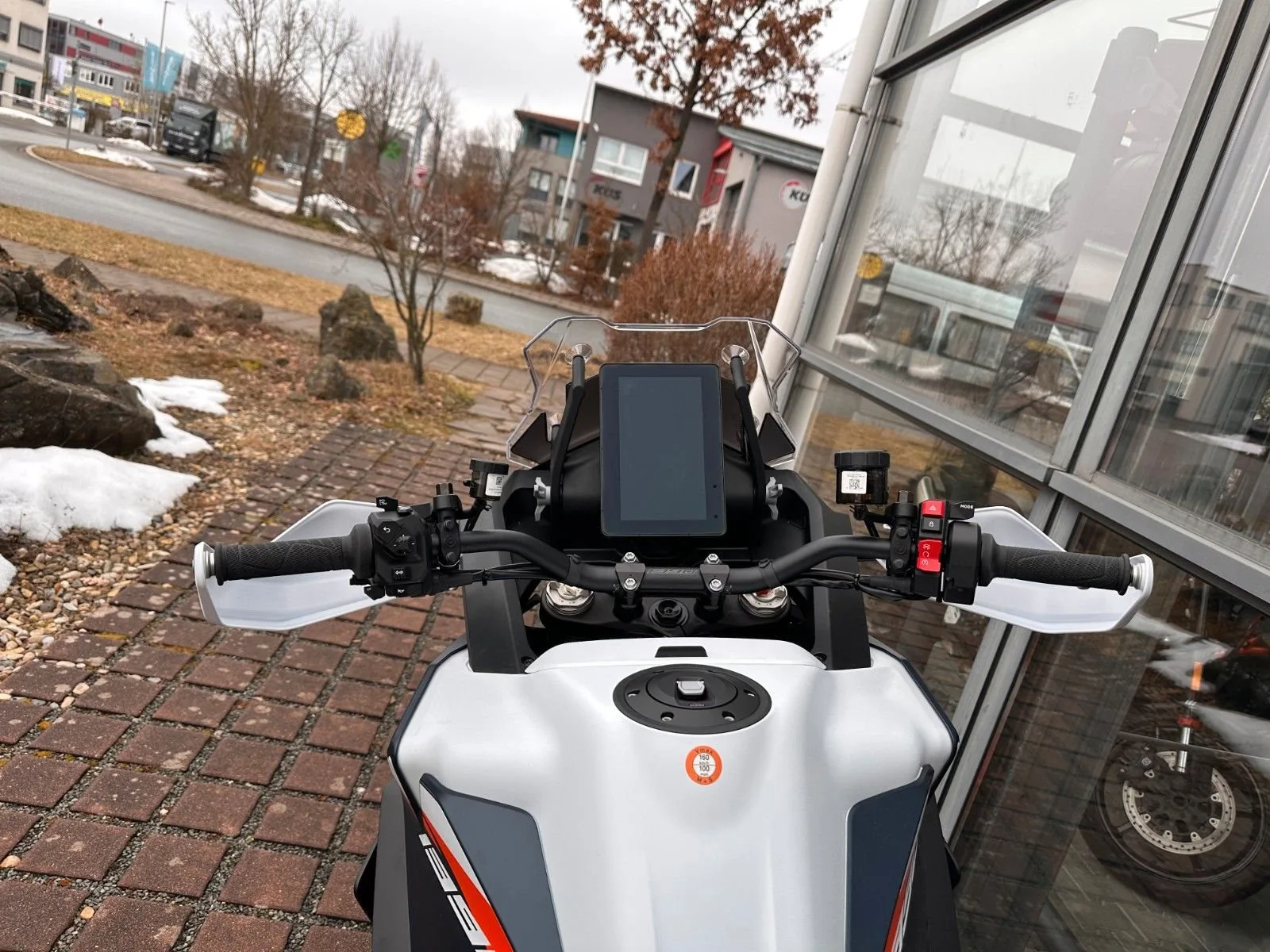KTM 1390 Super Adventure R