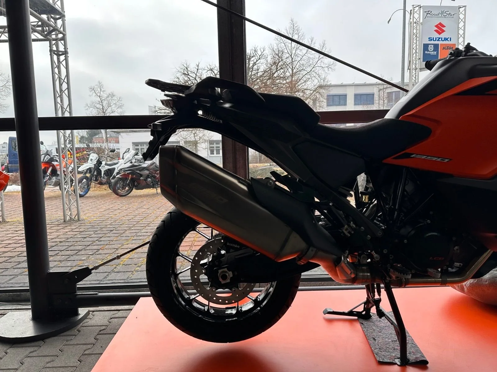 KTM 1390 Super Adventure S EVO