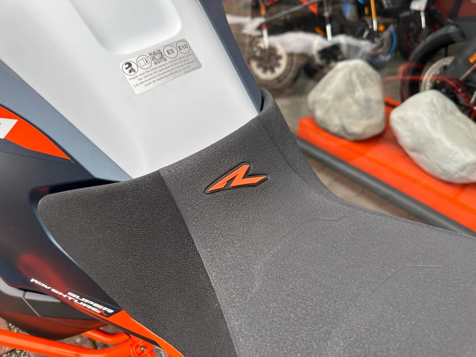 KTM 1390 Super Adventure R