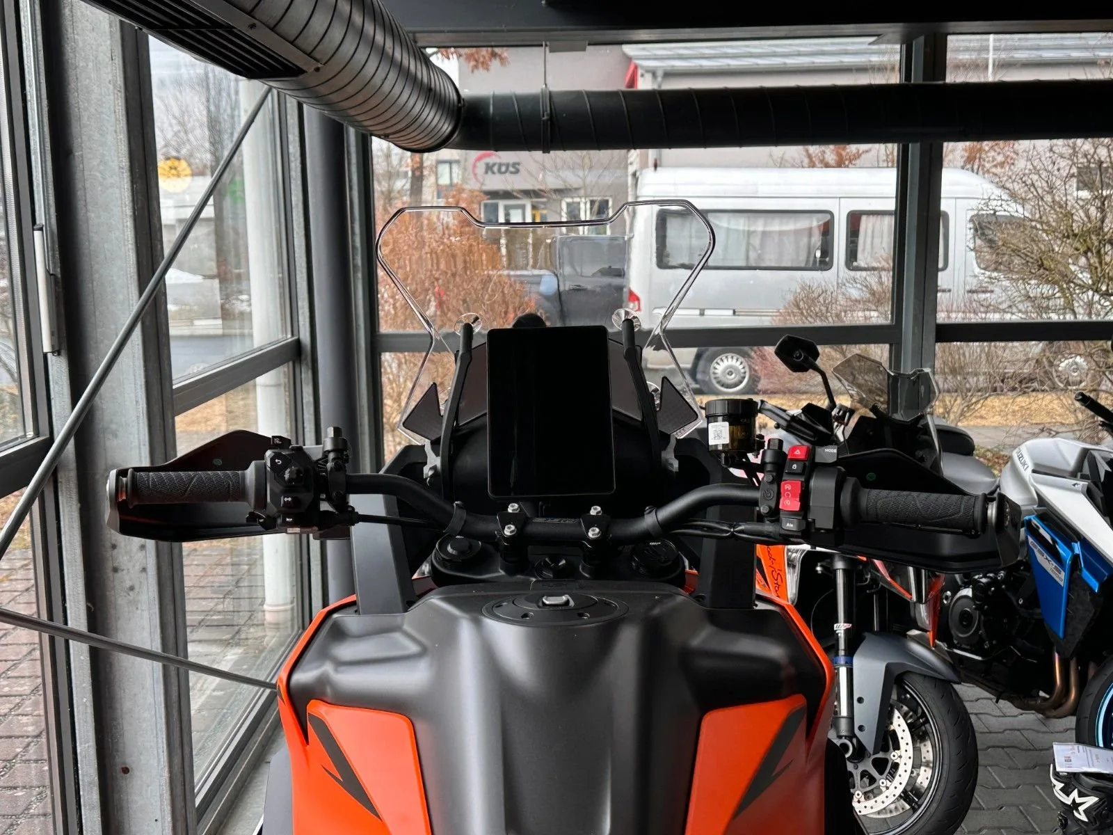 KTM 1390 Super Adventure S EVO