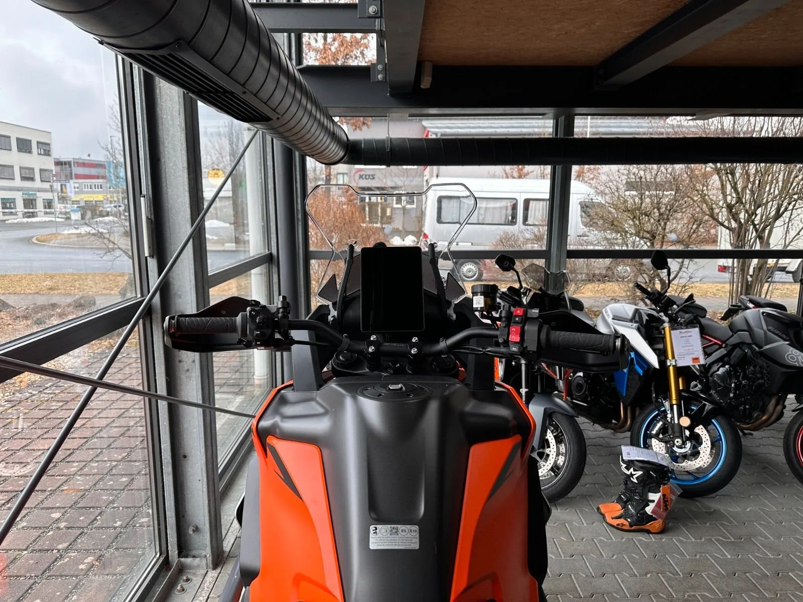 KTM 1390 Super Adventure S EVO