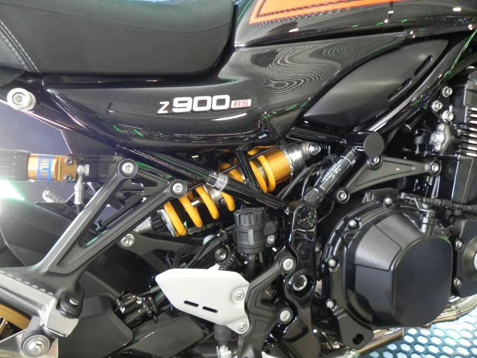 Kawasaki Z900 RS SE