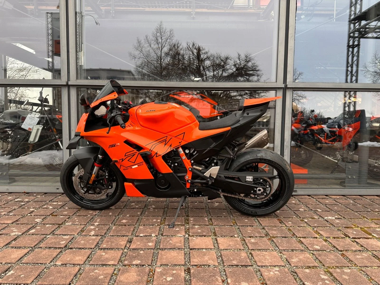 KTM 990 RC R I Beide Farben I 2,99% Finanzierung