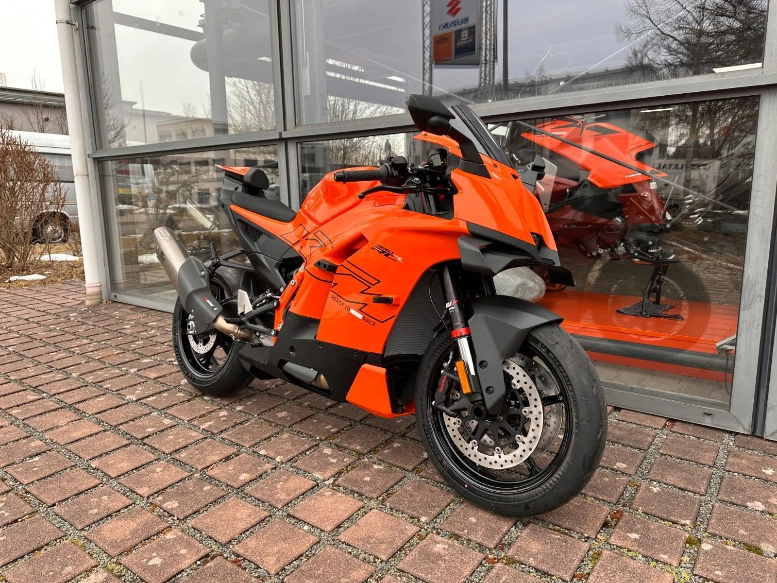 KTM 990 RC R I Beide Farben I 2,99% Finanzierung