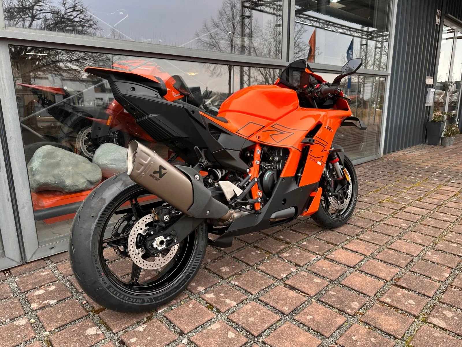 KTM 990 RC R I Beide Farben I 2,99% Finanzierung