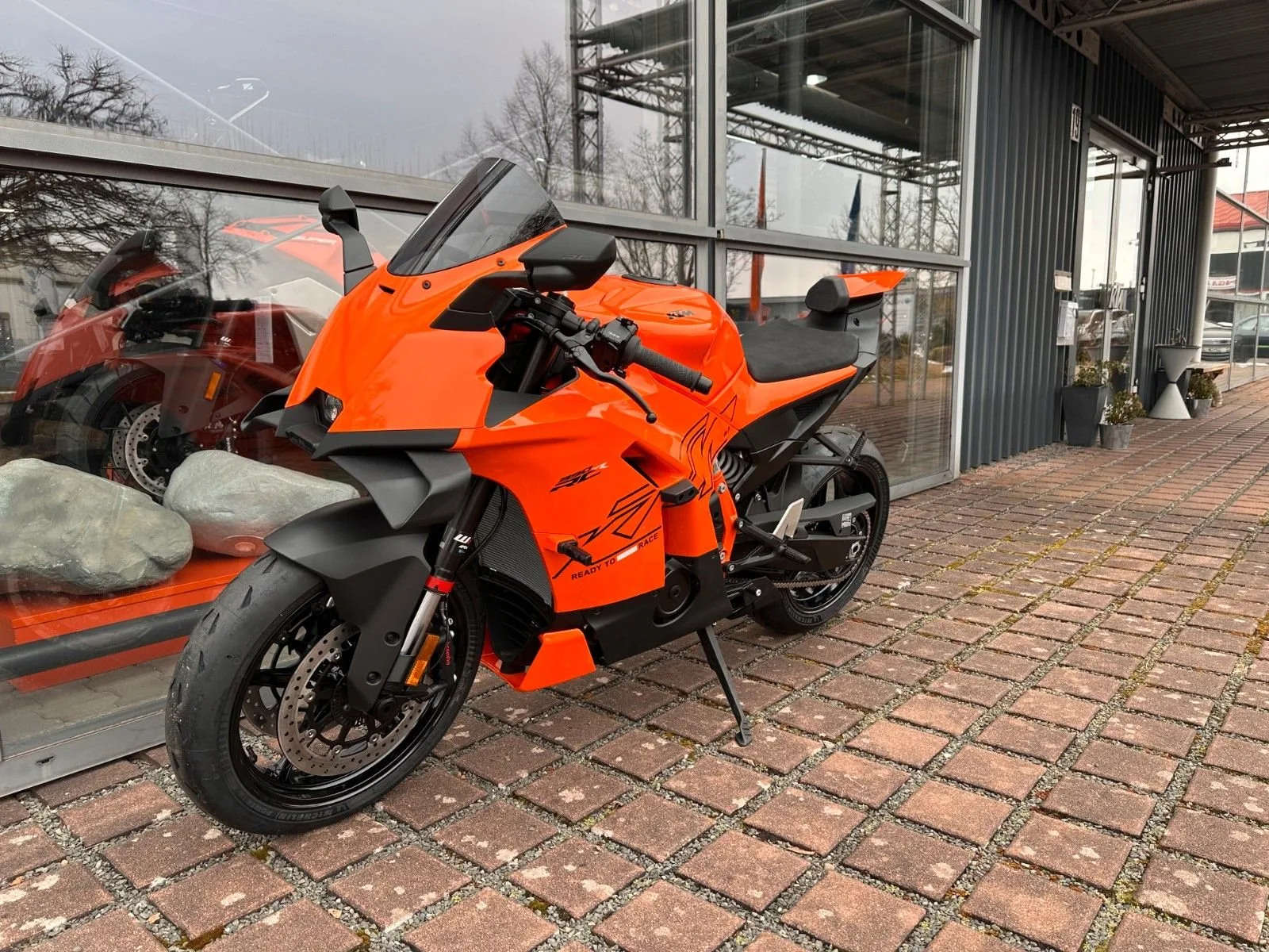 KTM 990 RC R I Beide Farben I 2,99% Finanzierung