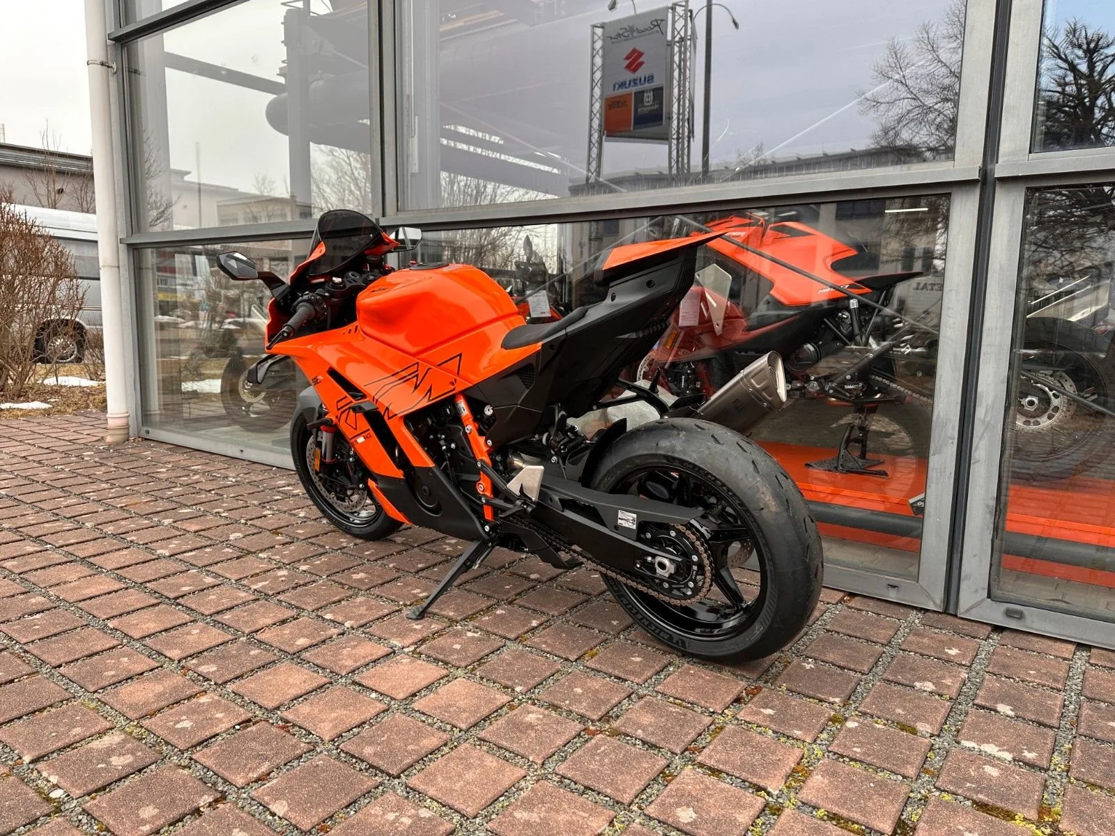 KTM 990 RC R I Beide Farben I 2,99% Finanzierung