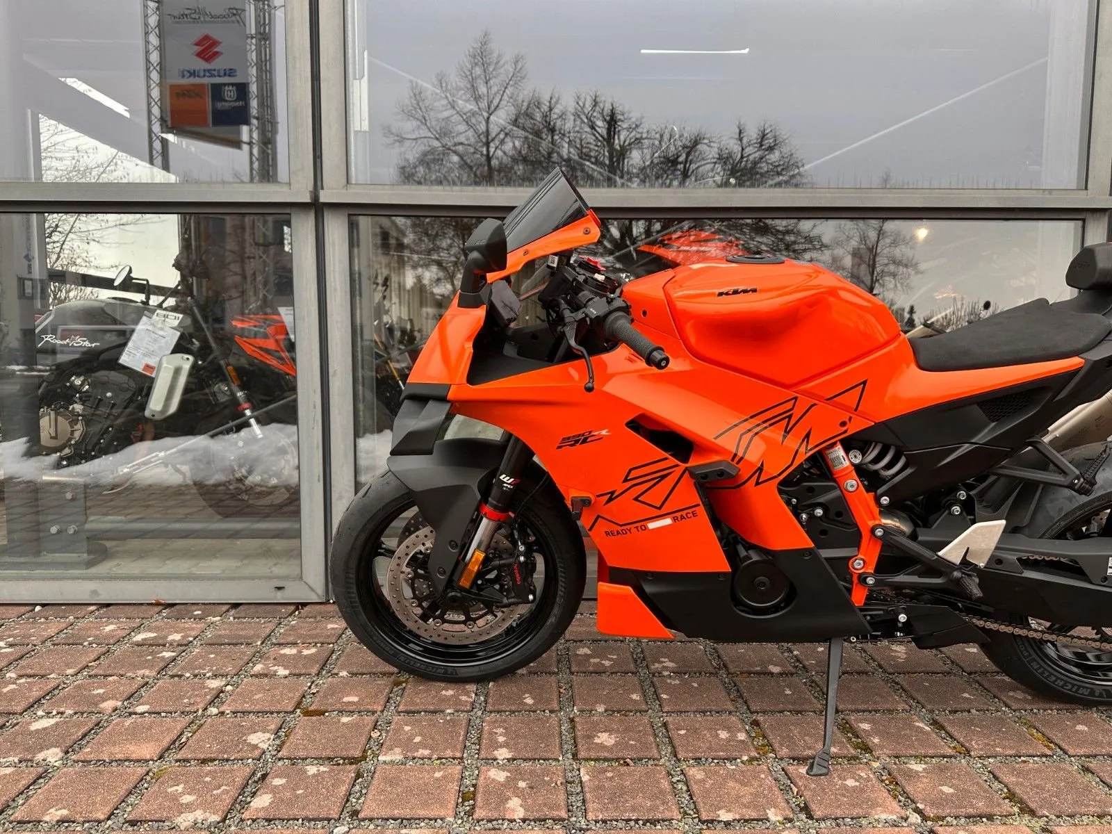 KTM 990 RC R I Beide Farben I 2,99% Finanzierung