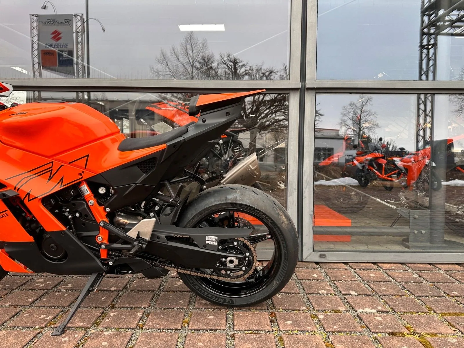 KTM 990 RC R I Beide Farben I 2,99% Finanzierung