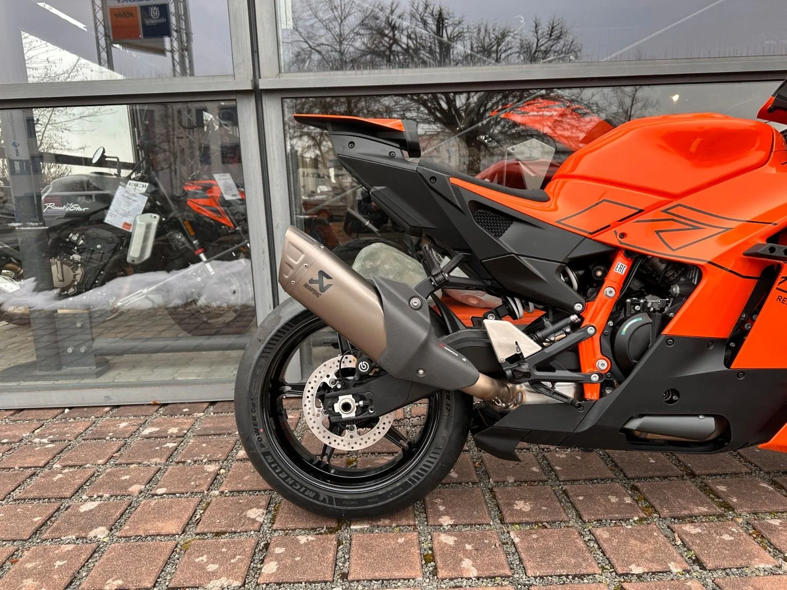 KTM 990 RC R I Beide Farben I 2,99% Finanzierung