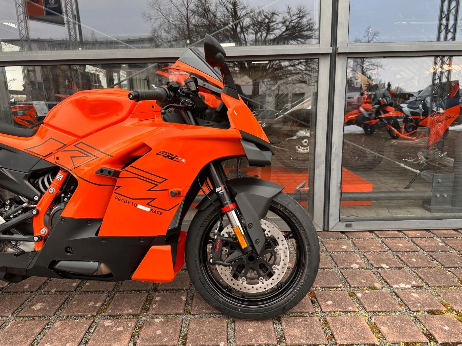 KTM 990 RC R I Beide Farben I 2,99% Finanzierung