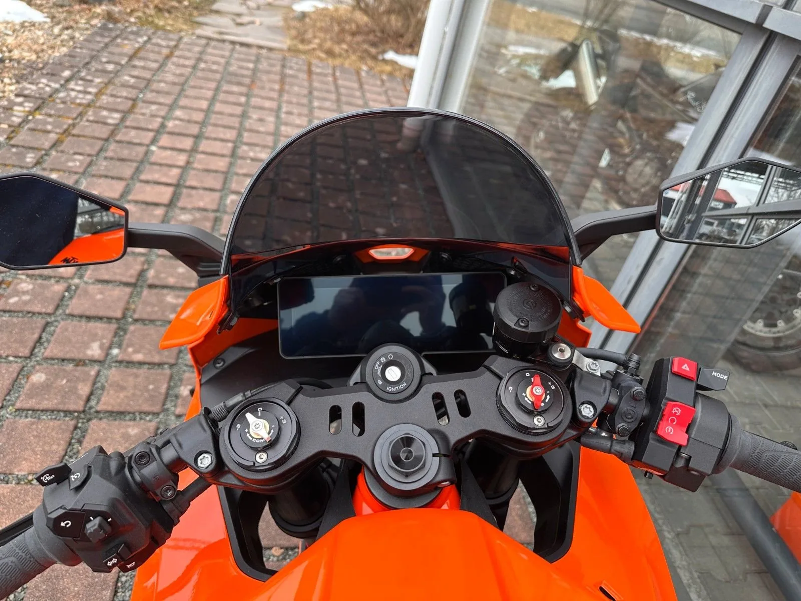 KTM 990 RC R I Beide Farben I 2,99% Finanzierung