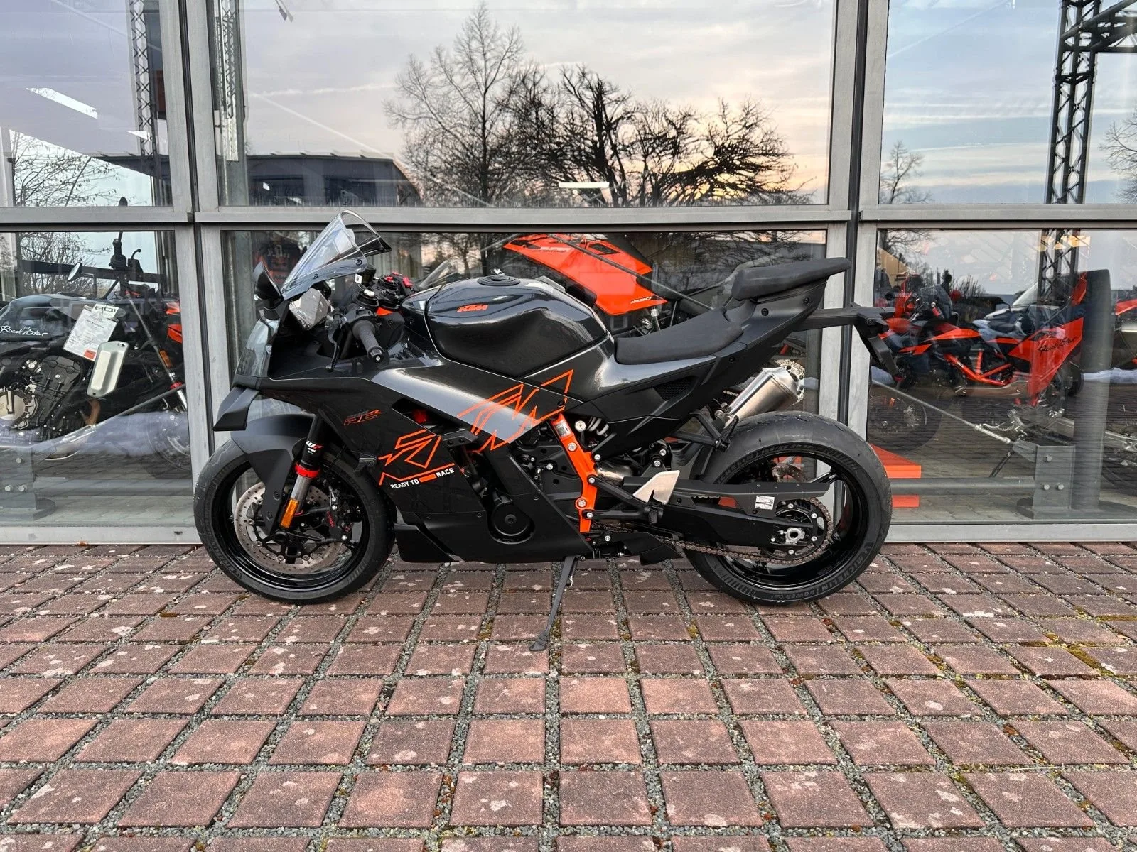 KTM 990 RC R I Beide Farben I 2,99% Finanzierung