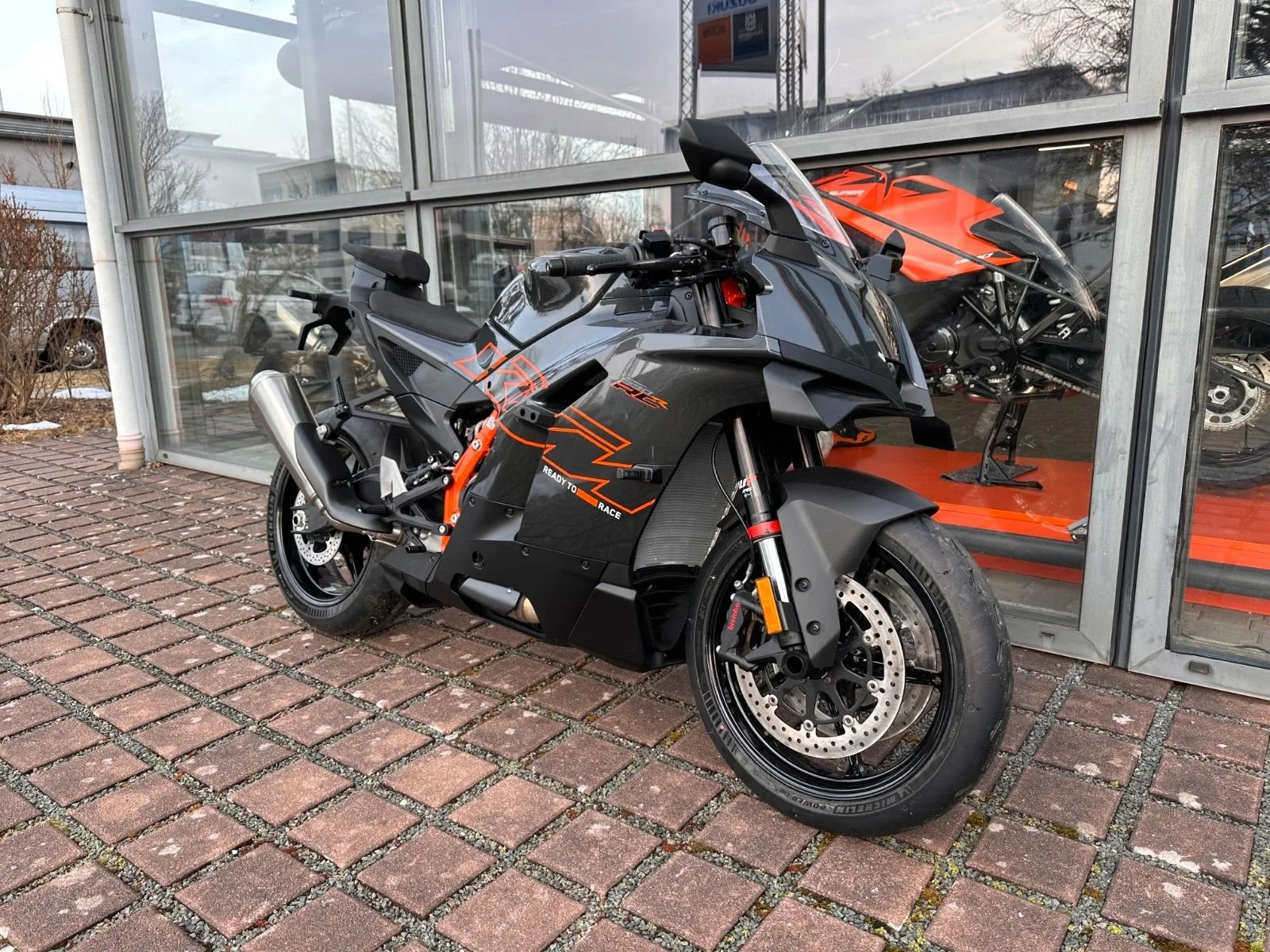 KTM 990 RC R I Beide Farben I 2,99% Finanzierung
