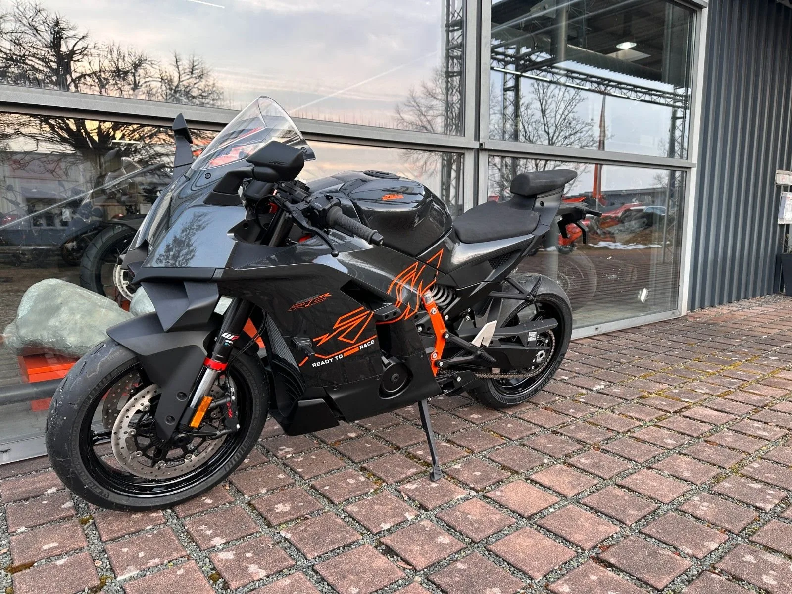 KTM 990 RC R I Beide Farben I 2,99% Finanzierung