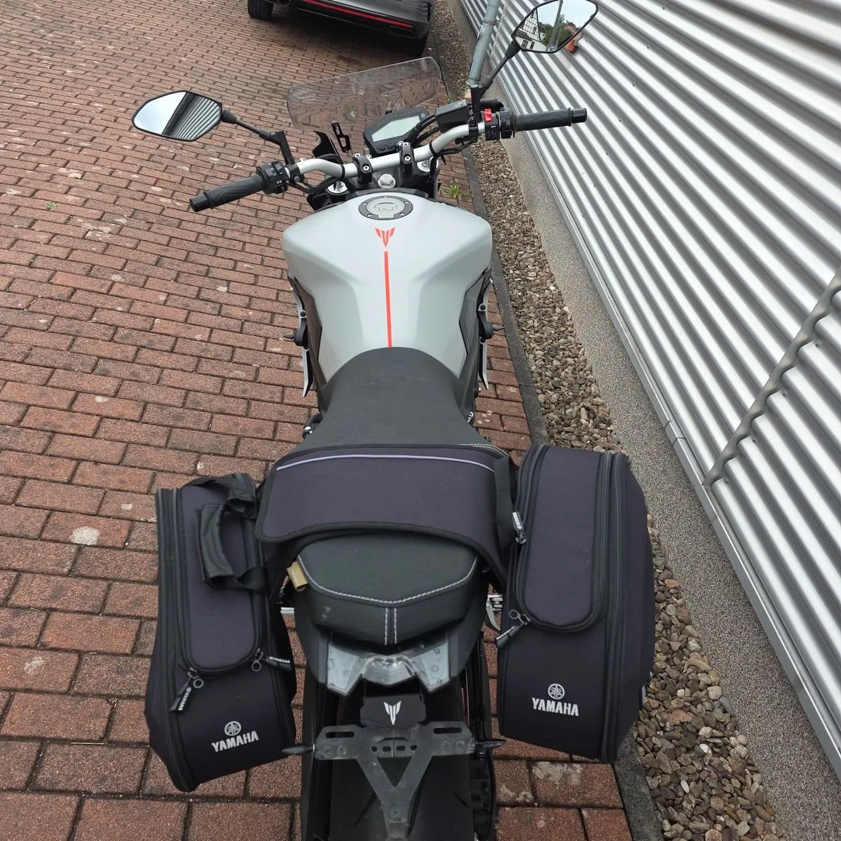 Yamaha MT-09
