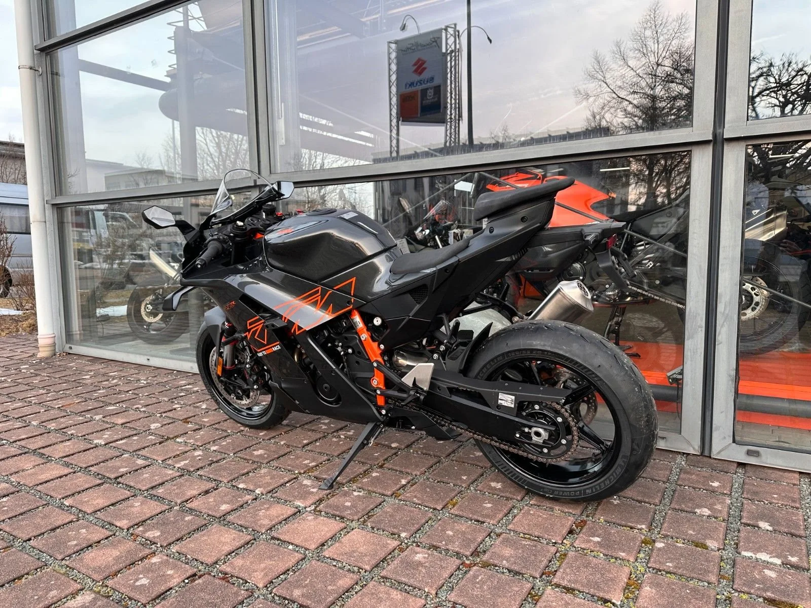 KTM 990 RC R I Beide Farben I 2,99% Finanzierung