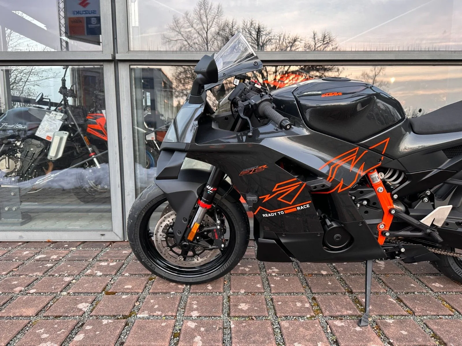 KTM 990 RC R I Beide Farben I 2,99% Finanzierung