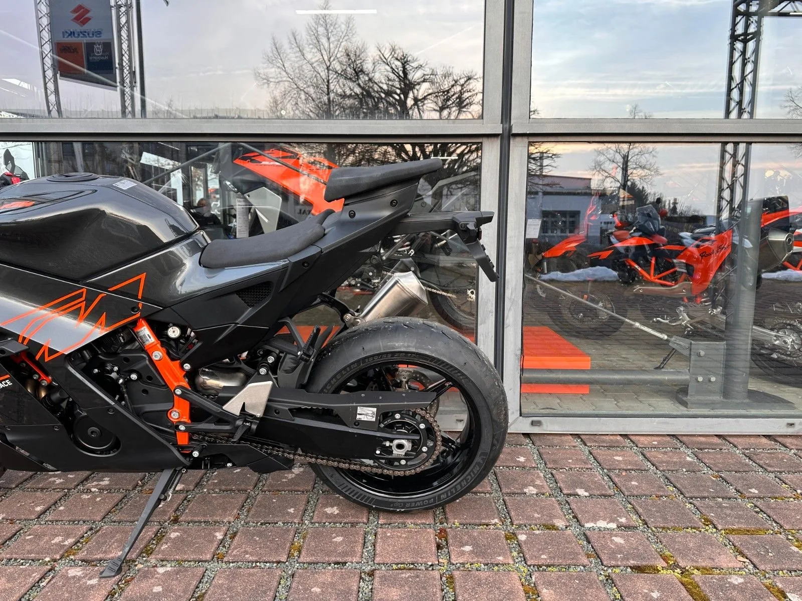 KTM 990 RC R I Beide Farben I 2,99% Finanzierung