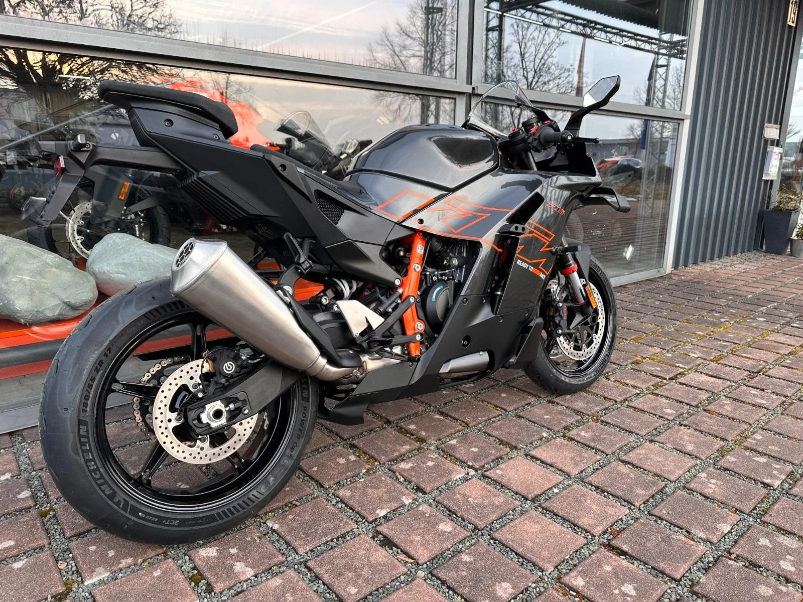 KTM 990 RC R I Beide Farben I 2,99% Finanzierung