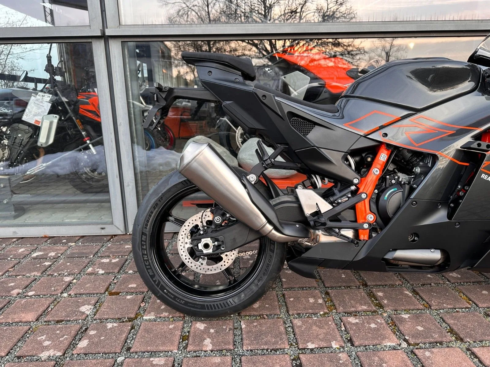 KTM 990 RC R I Beide Farben I 2,99% Finanzierung