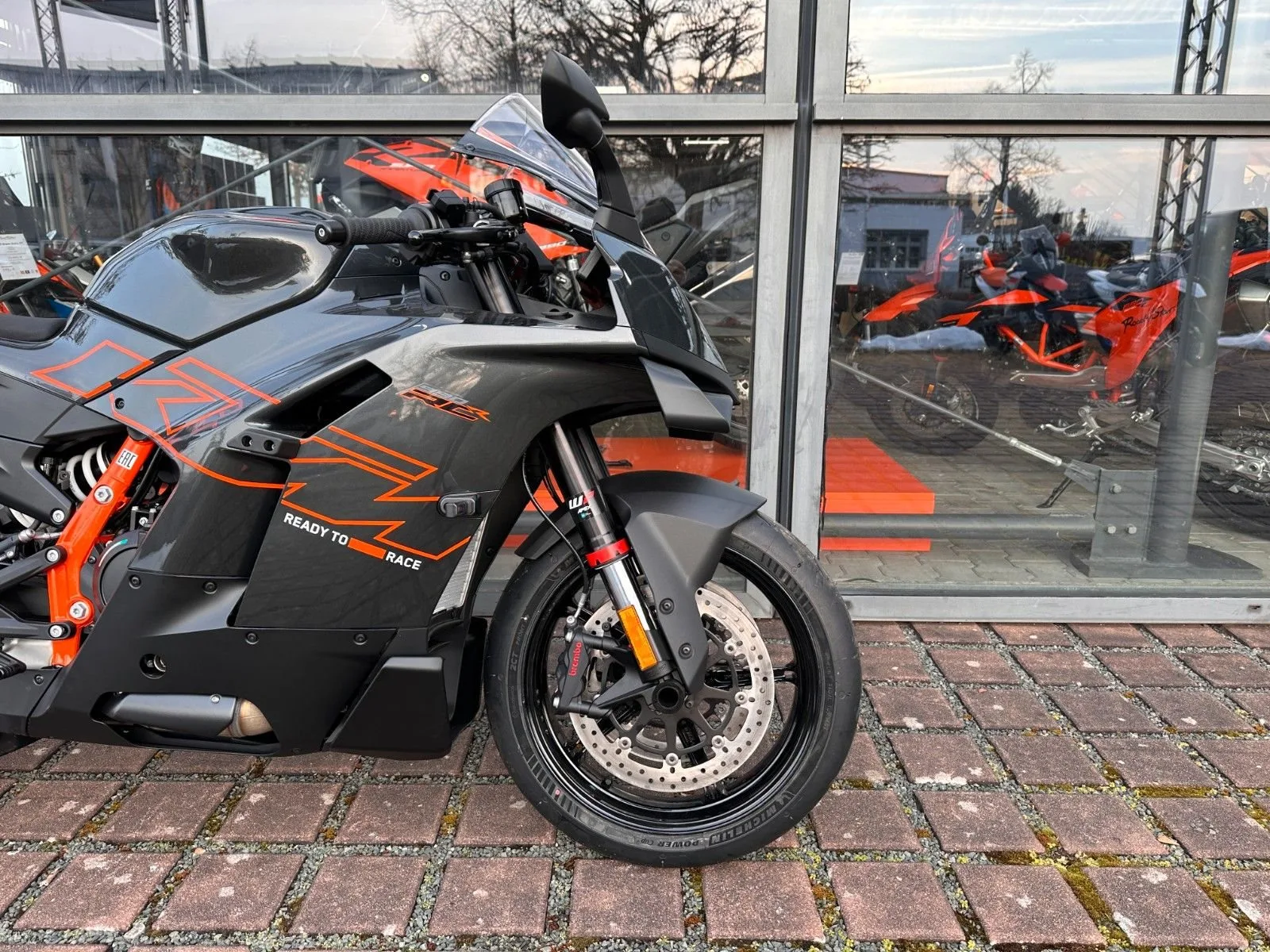 KTM 990 RC R I Beide Farben I 2,99% Finanzierung