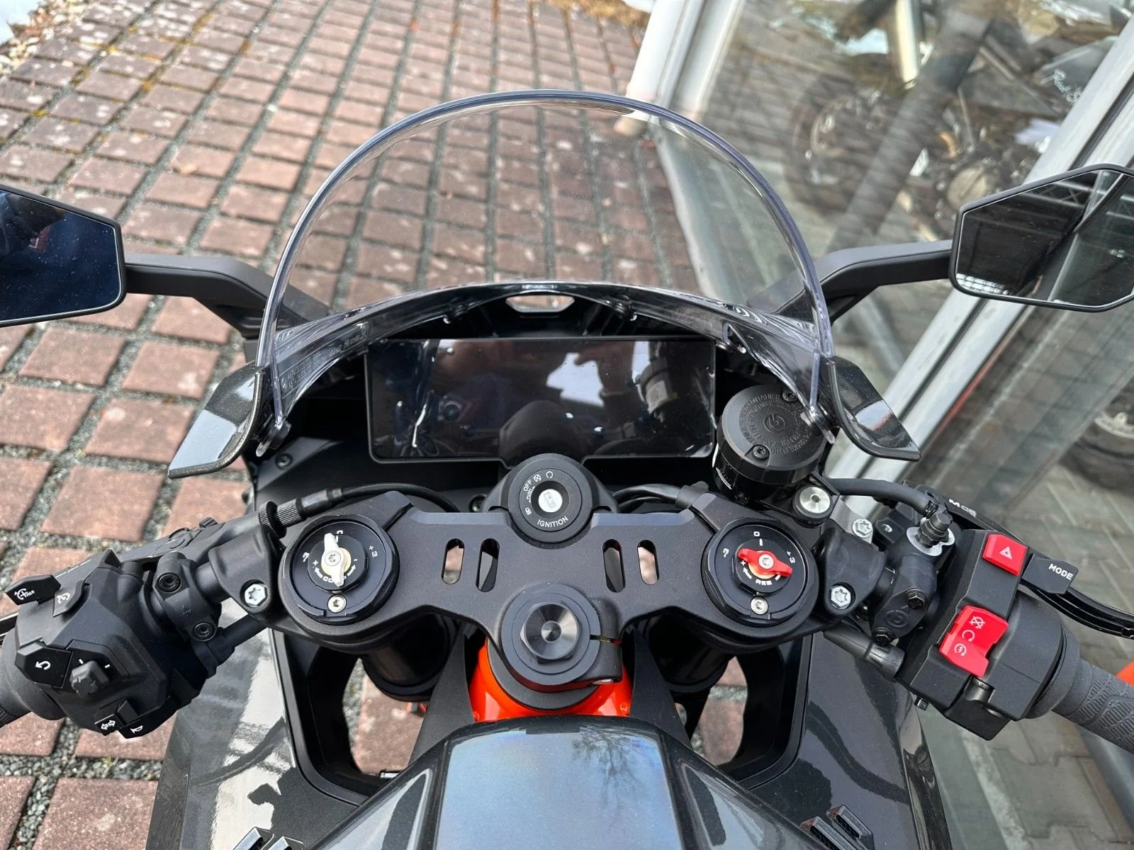 KTM 990 RC R I Beide Farben I 2,99% Finanzierung