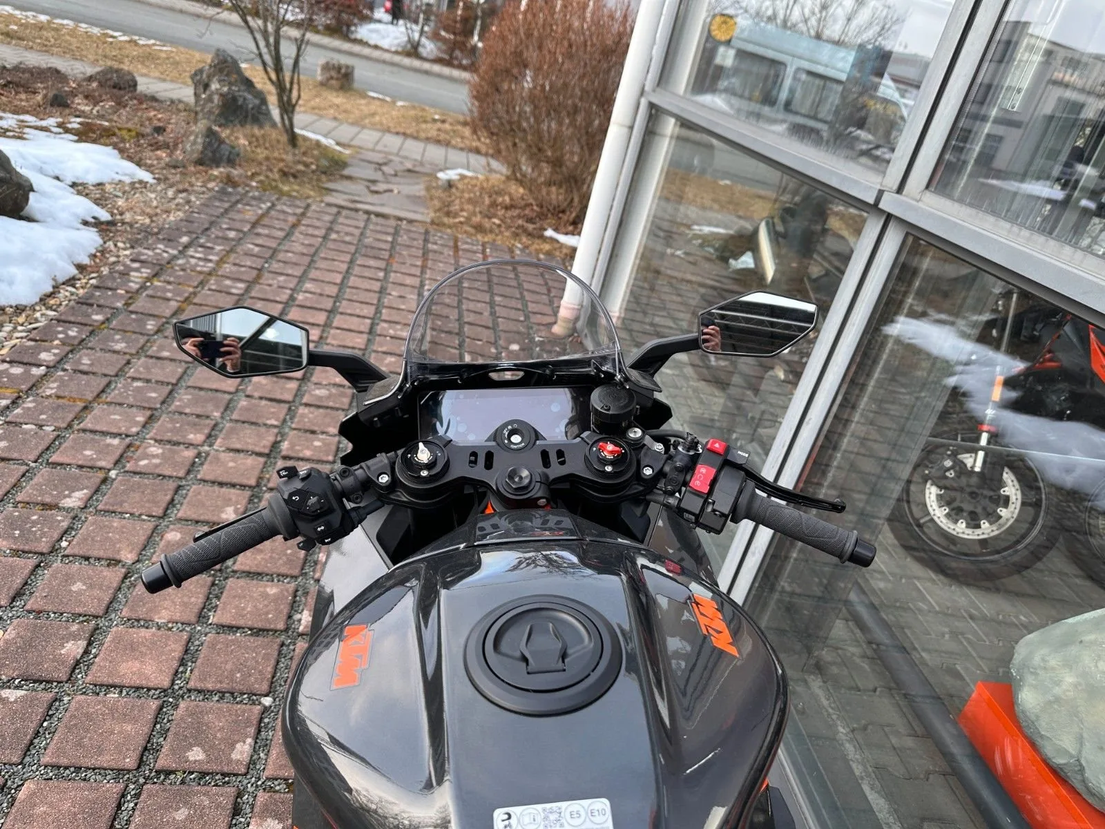 KTM 990 RC R I Beide Farben I 2,99% Finanzierung