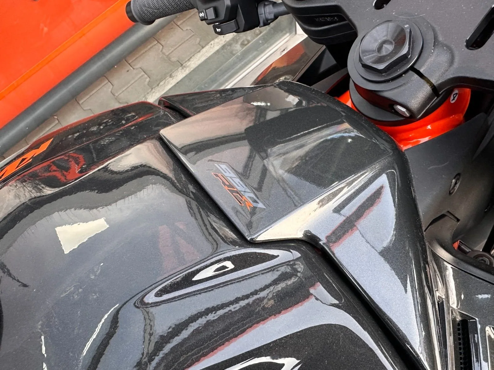 KTM 990 RC R I Beide Farben I 2,99% Finanzierung