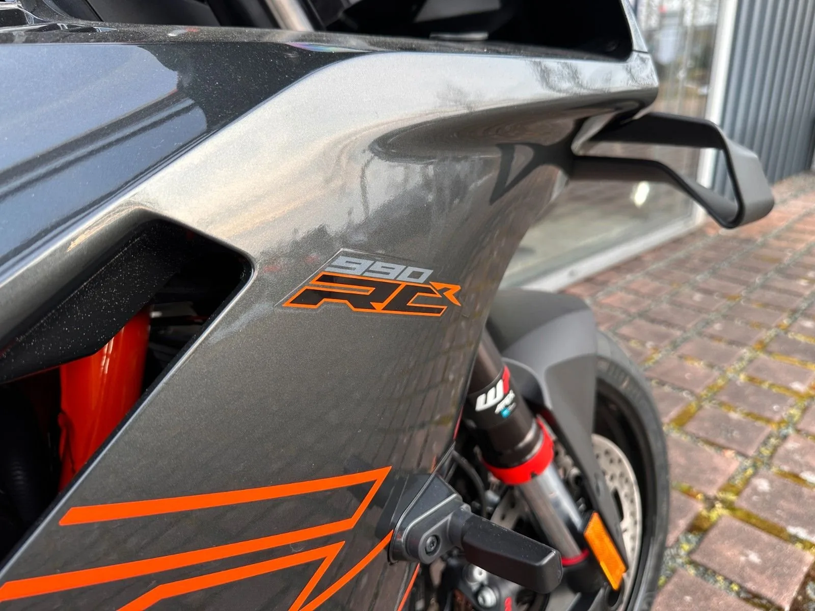 KTM 990 RC R I Beide Farben I 2,99% Finanzierung
