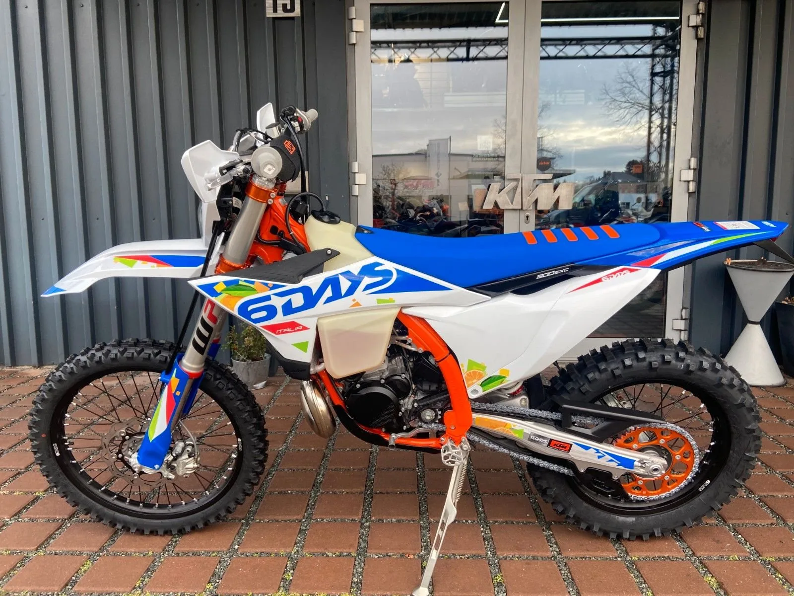 KTM 300 EXC SIX DAYS 6 Days Modell 2026