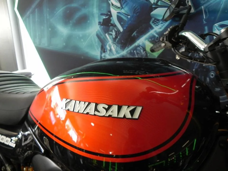 Kawasaki Z900 RS SE