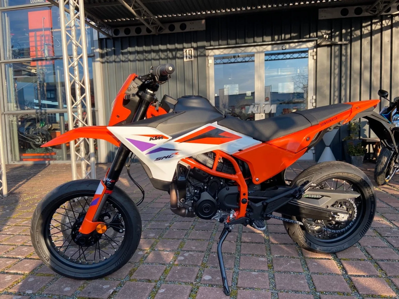 KTM 1390 Super Adventure R