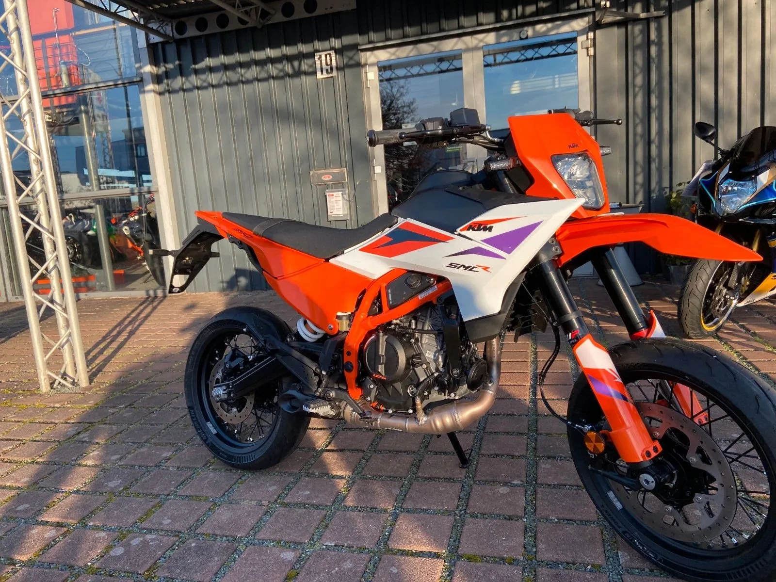 KTM 1390 Super Adventure R